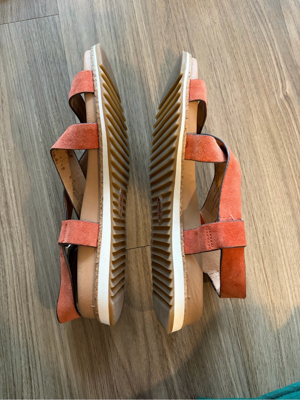 Women’s 11 Sofft Sandals - Picture 5 of 6